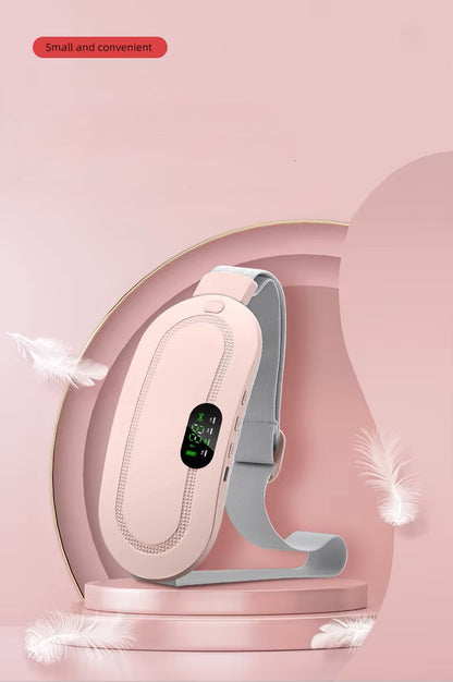 Varmende magebelte for menstruasjonssmerter